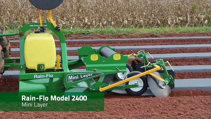 Used Model 2470 Mini Layer Rain-Flo Irrigation - Image 2